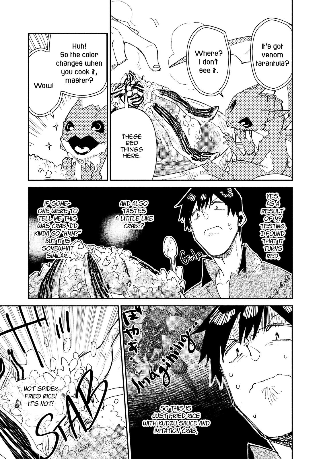 Read Campfire Cooking in Another World with My Absurd Skill ENGLISH Manga Online