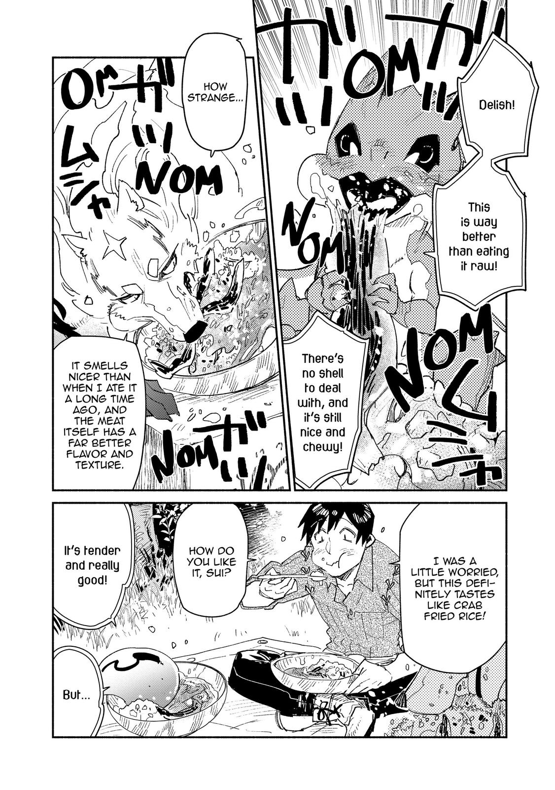 Read Campfire Cooking in Another World with My Absurd Skill ENGLISH Manga Online