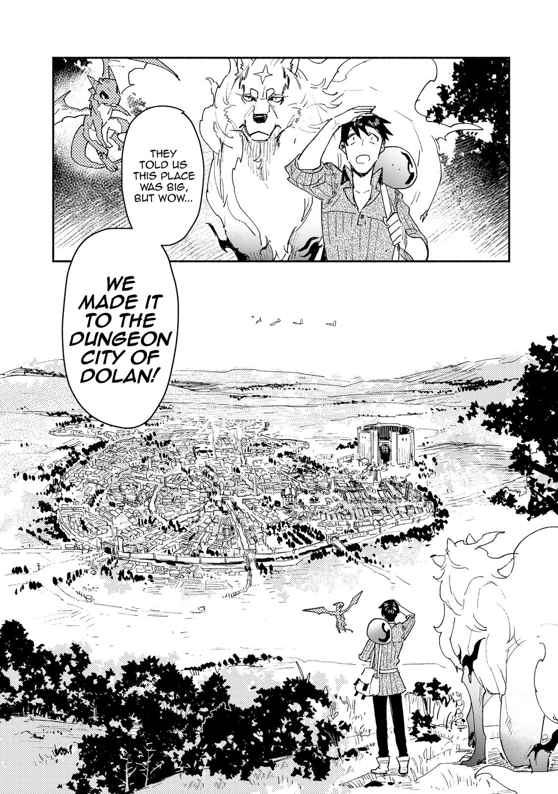 Read Campfire Cooking in Another World with My Absurd Skill ENGLISH Manga Online