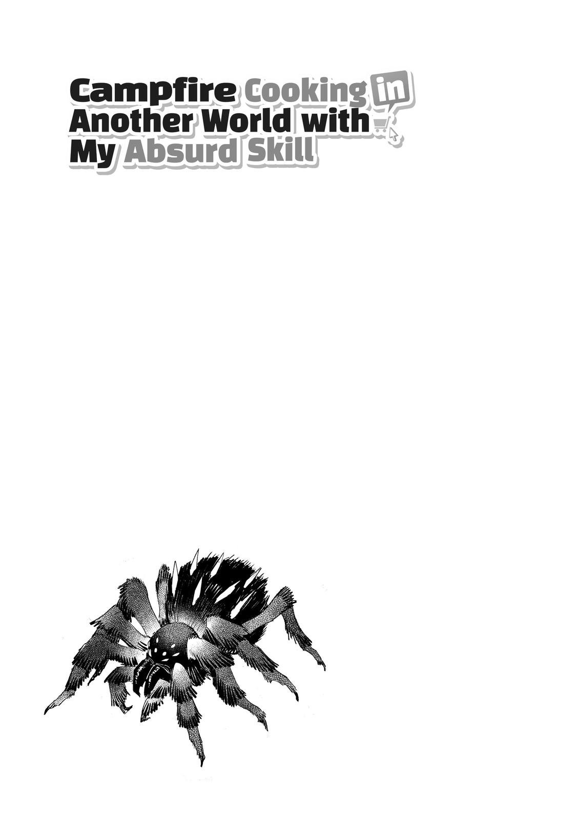 Read Campfire Cooking in Another World with My Absurd Skill ENGLISH Manga Online