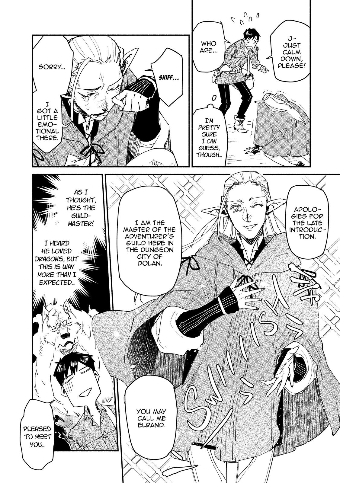 Read Campfire Cooking in Another World with My Absurd Skill ENGLISH Manga Online