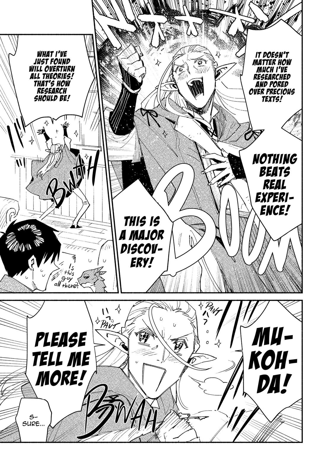 Read Campfire Cooking in Another World with My Absurd Skill ENGLISH Manga Online