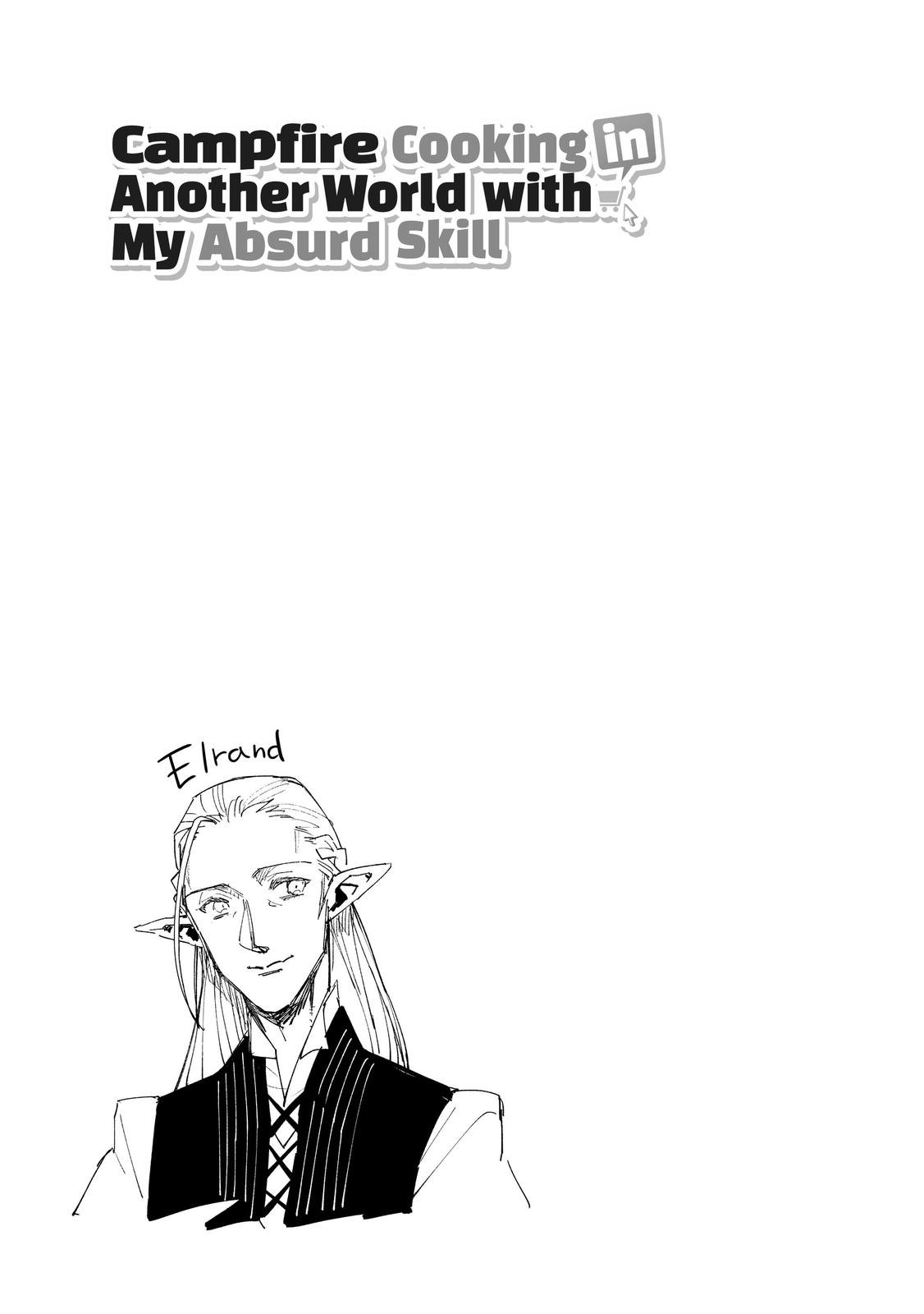 Read Campfire Cooking in Another World with My Absurd Skill ENGLISH Manga Online