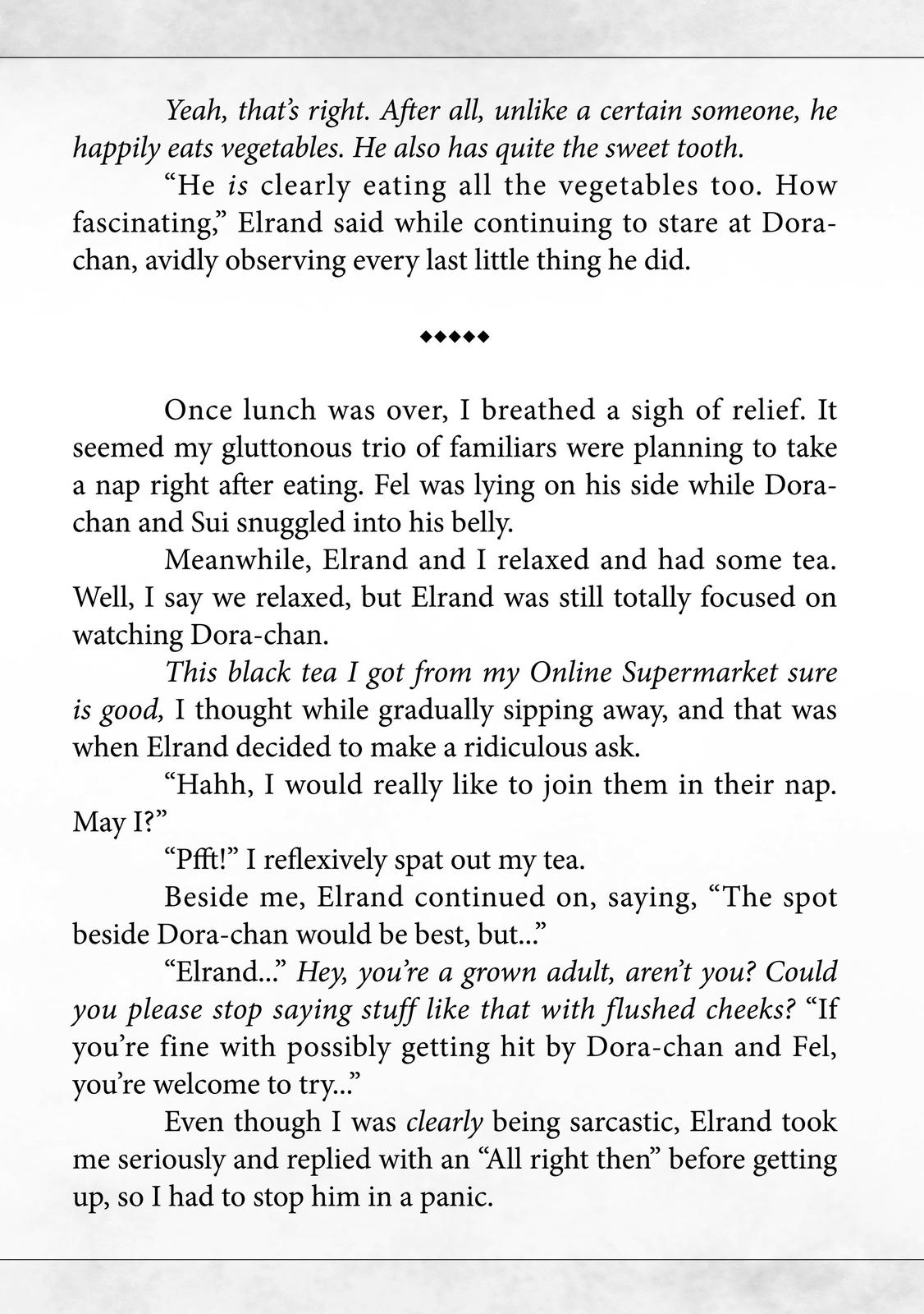 Read Campfire Cooking in Another World with My Absurd Skill ENGLISH Manga Online