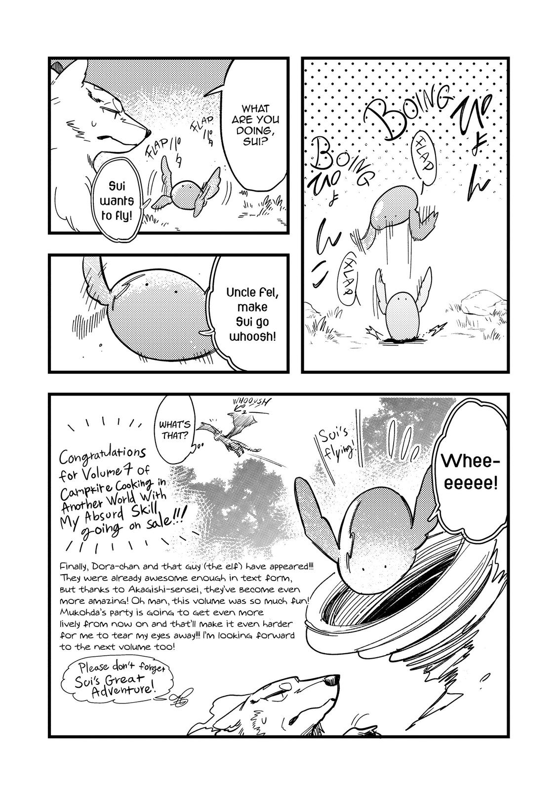Read Campfire Cooking in Another World with My Absurd Skill ENGLISH Manga Online