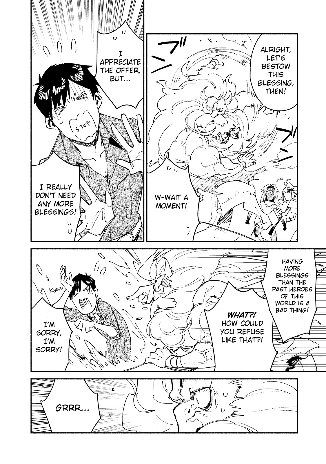 Read Campfire Cooking in Another World with My Absurd Skill ENGLISH Manga Online