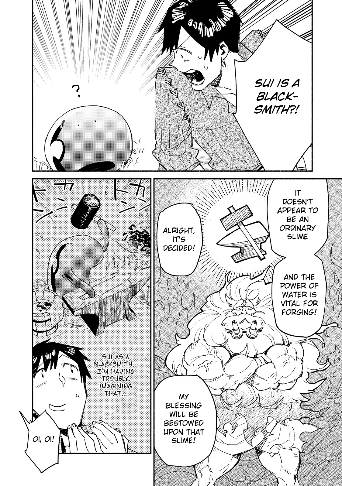 Read Campfire Cooking in Another World with My Absurd Skill ENGLISH Manga Online