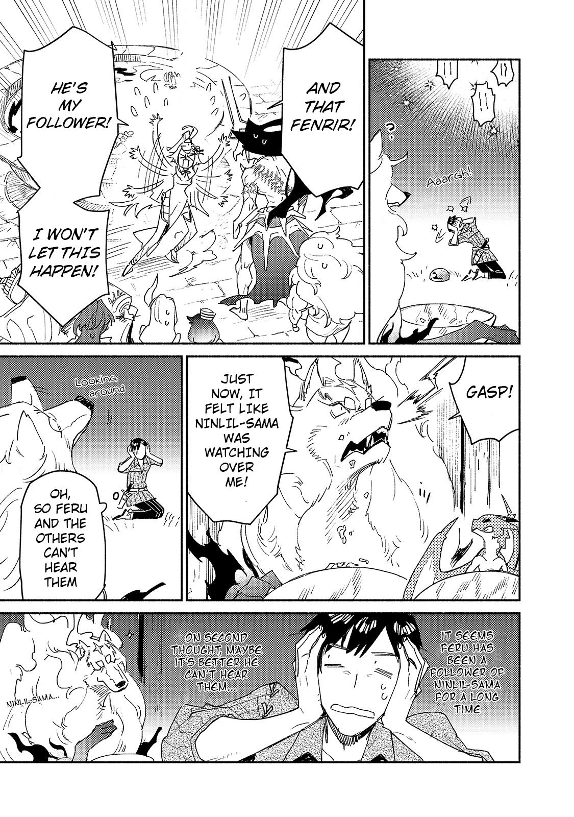 Read Campfire Cooking in Another World with My Absurd Skill ENGLISH Manga Online