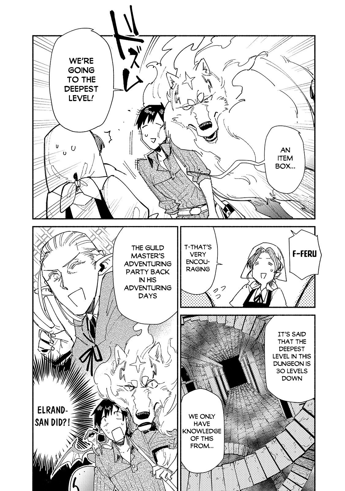 Read Campfire Cooking in Another World with My Absurd Skill ENGLISH Manga Online