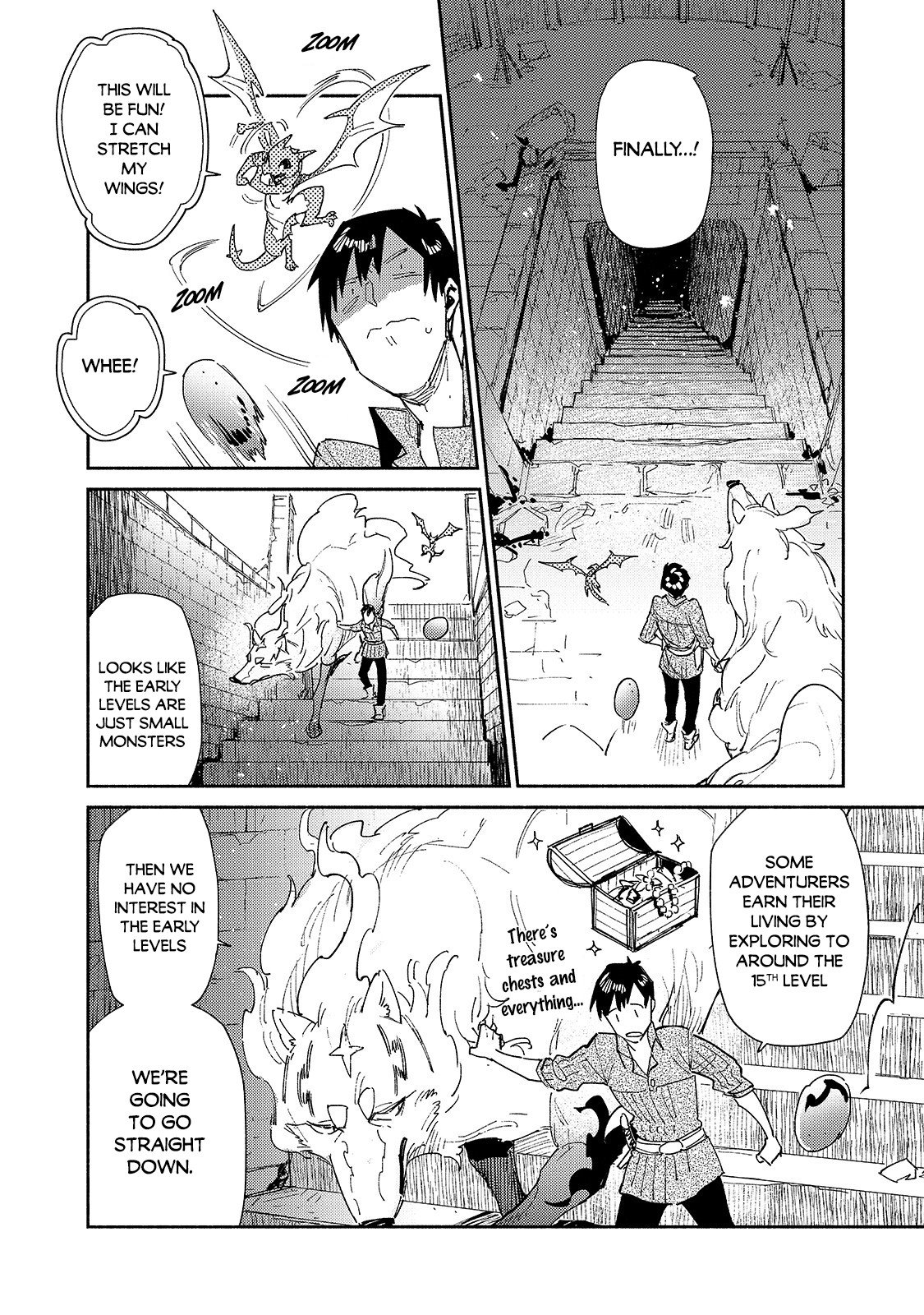 Read Campfire Cooking in Another World with My Absurd Skill ENGLISH Manga Online