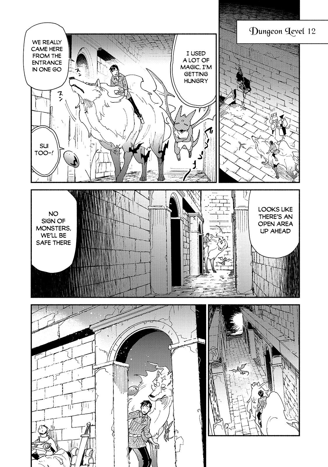 Read Campfire Cooking in Another World with My Absurd Skill ENGLISH Manga Online