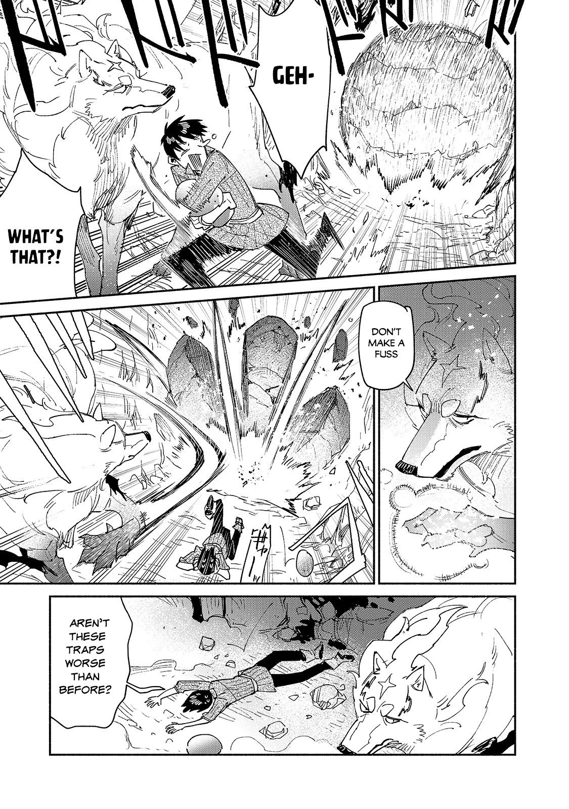 Read Campfire Cooking in Another World with My Absurd Skill ENGLISH Manga Online