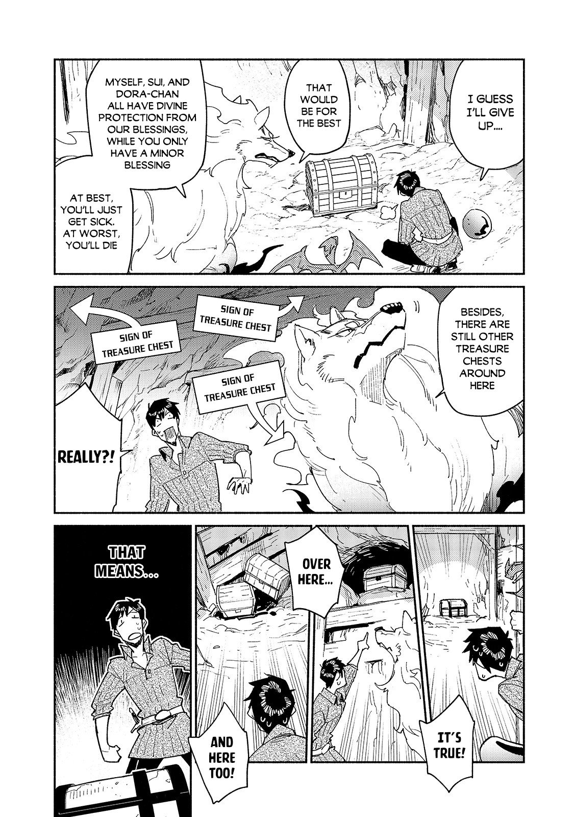 Read Campfire Cooking in Another World with My Absurd Skill ENGLISH Manga Online