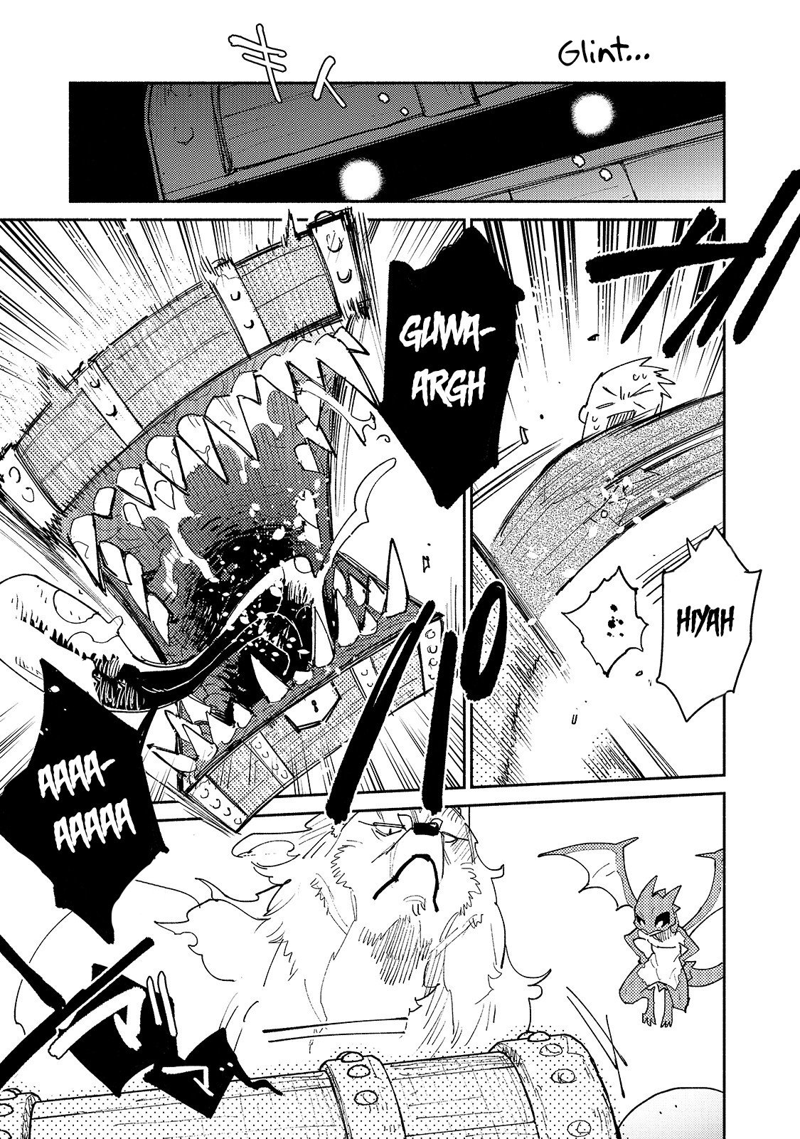 Read Campfire Cooking in Another World with My Absurd Skill ENGLISH Manga Online