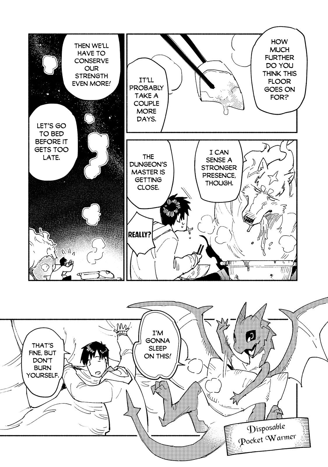 Read Campfire Cooking in Another World with My Absurd Skill ENGLISH Manga Online