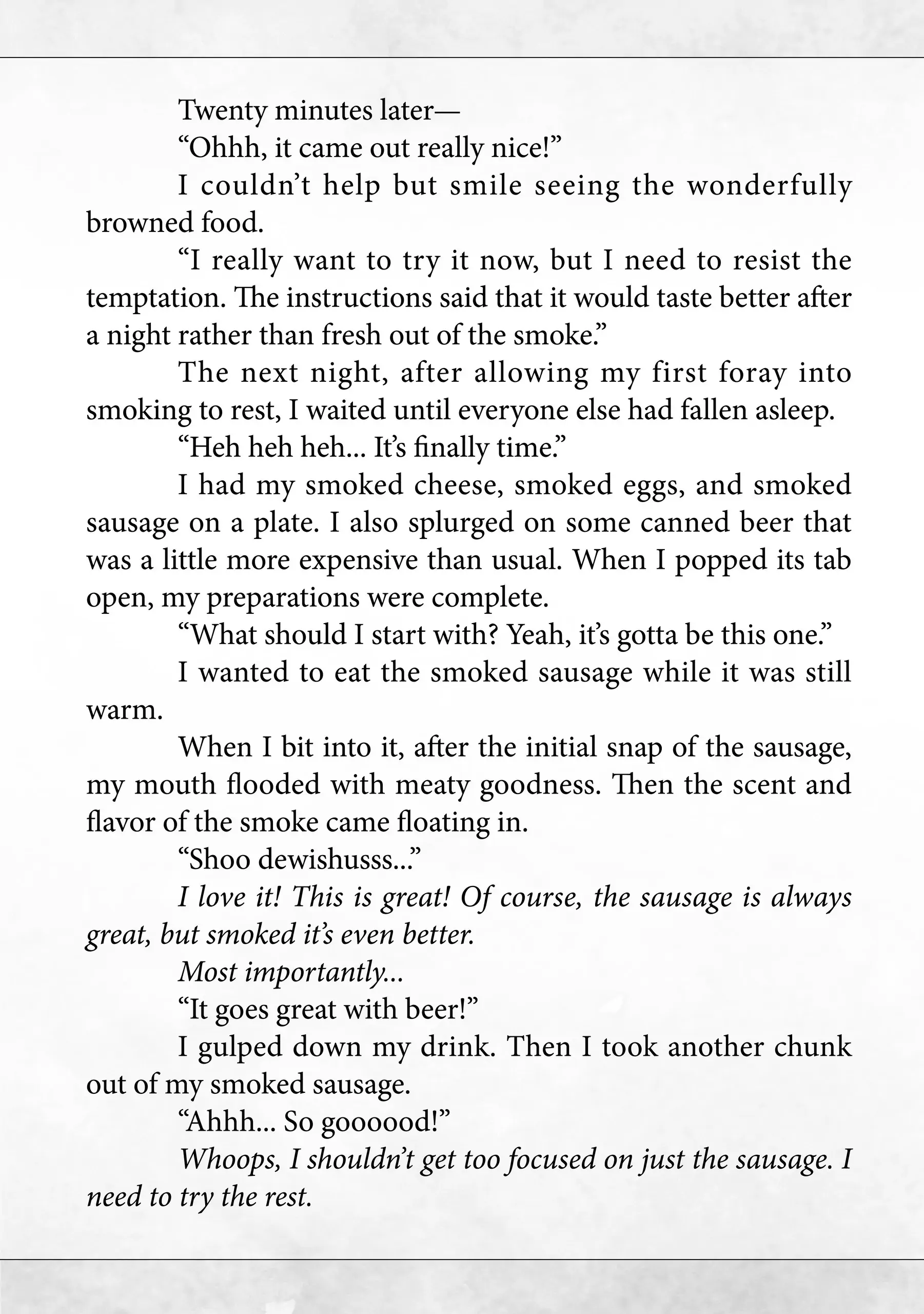 Read Campfire Cooking in Another World with My Absurd Skill ENGLISH Manga Online