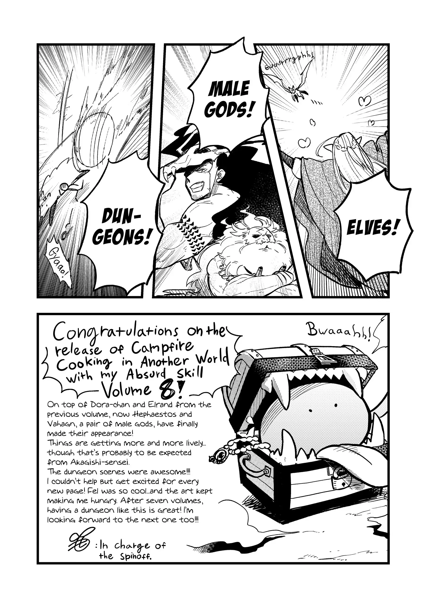 Read Campfire Cooking in Another World with My Absurd Skill ENGLISH Manga Online