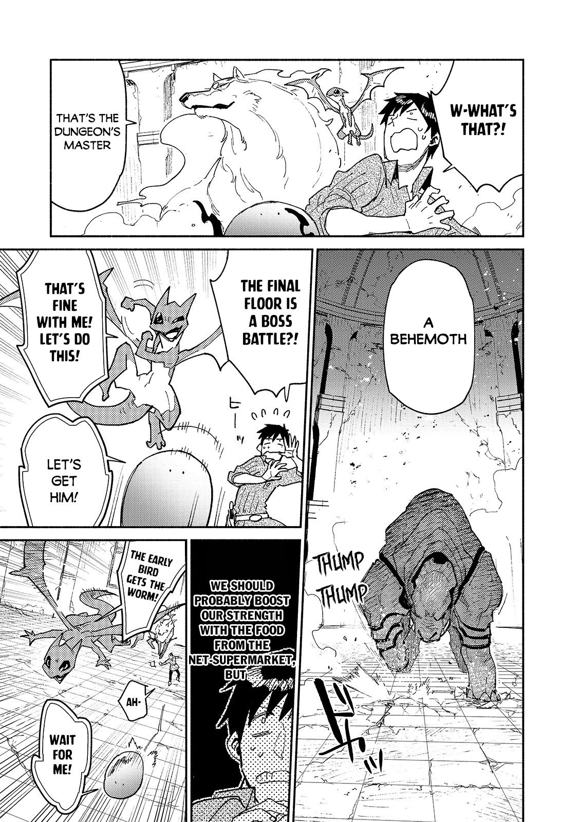 Read Campfire Cooking in Another World with My Absurd Skill ENGLISH Manga Online