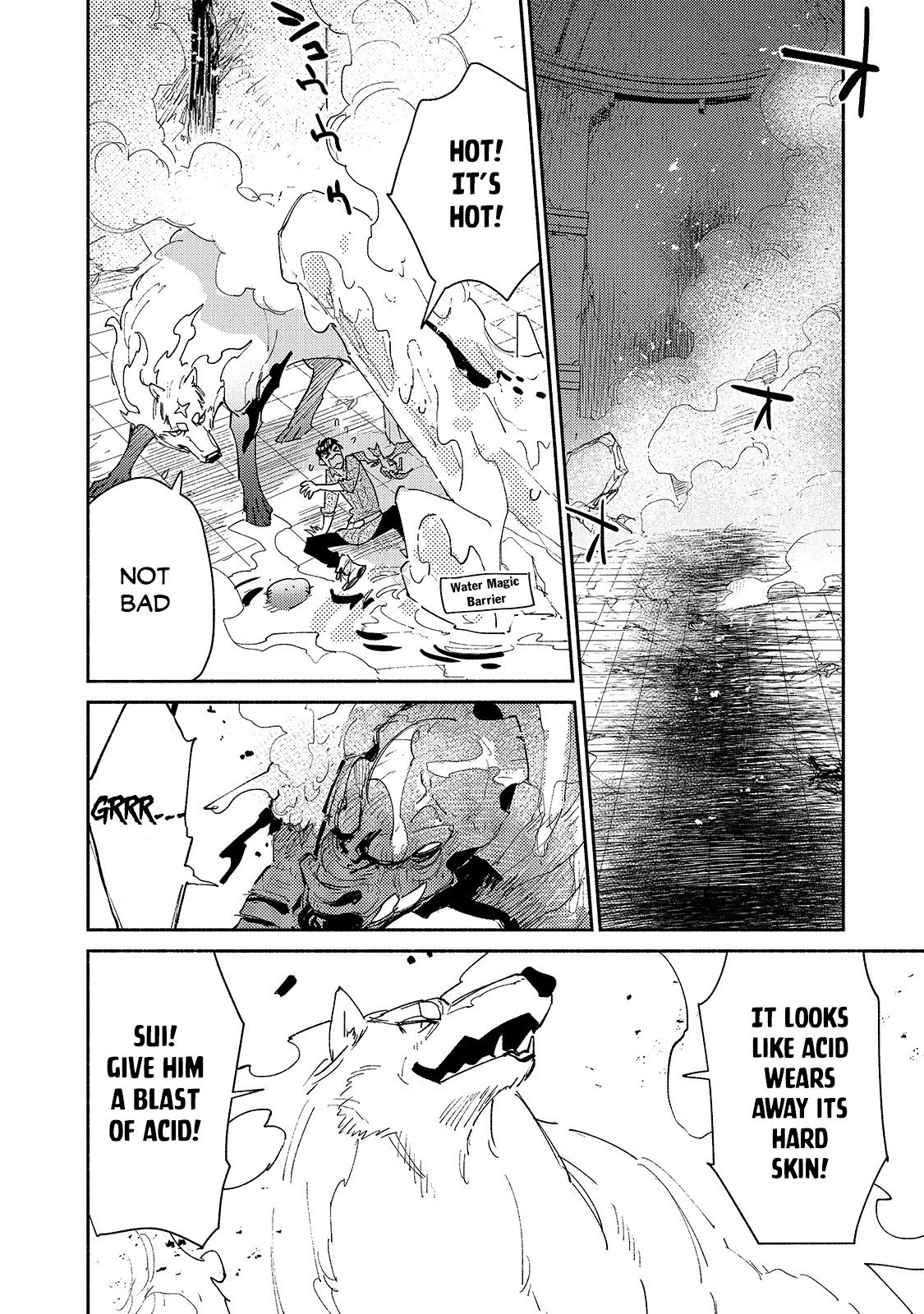 Read Campfire Cooking in Another World with My Absurd Skill ENGLISH Manga Online