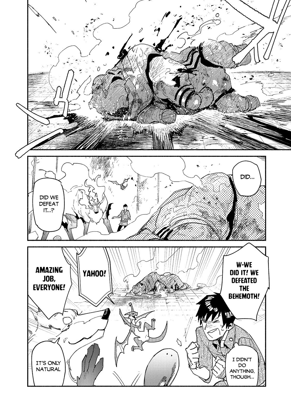 Read Campfire Cooking in Another World with My Absurd Skill ENGLISH Manga Online