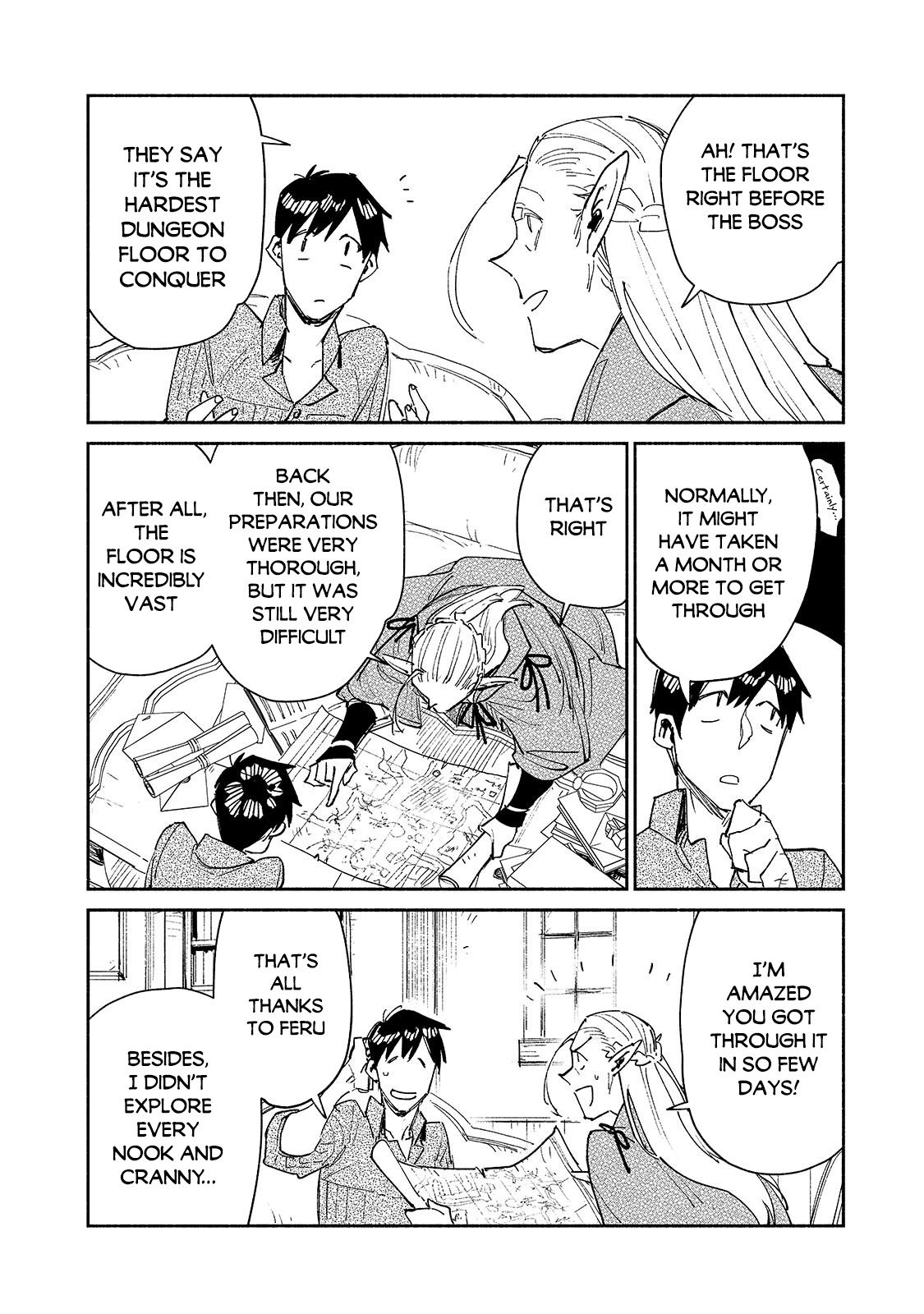 Read Campfire Cooking in Another World with My Absurd Skill ENGLISH Manga Online