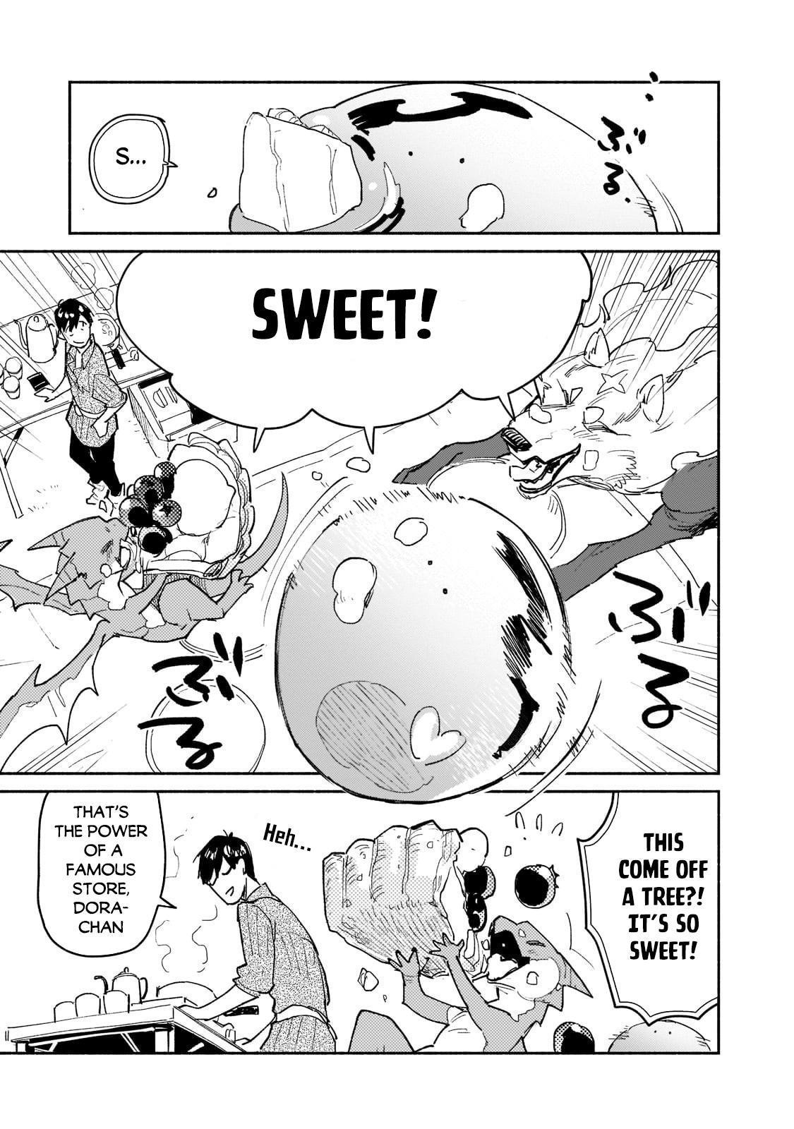 Read Campfire Cooking in Another World with My Absurd Skill ENGLISH Manga Online