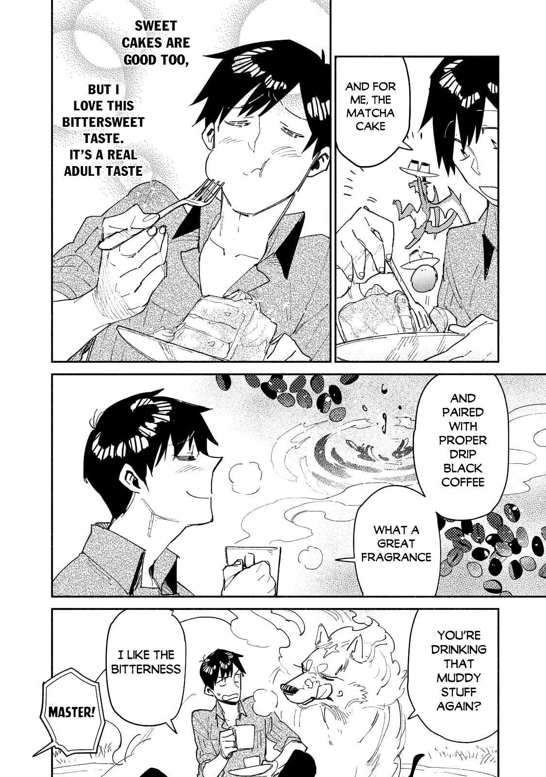 Read Campfire Cooking in Another World with My Absurd Skill ENGLISH Manga Online