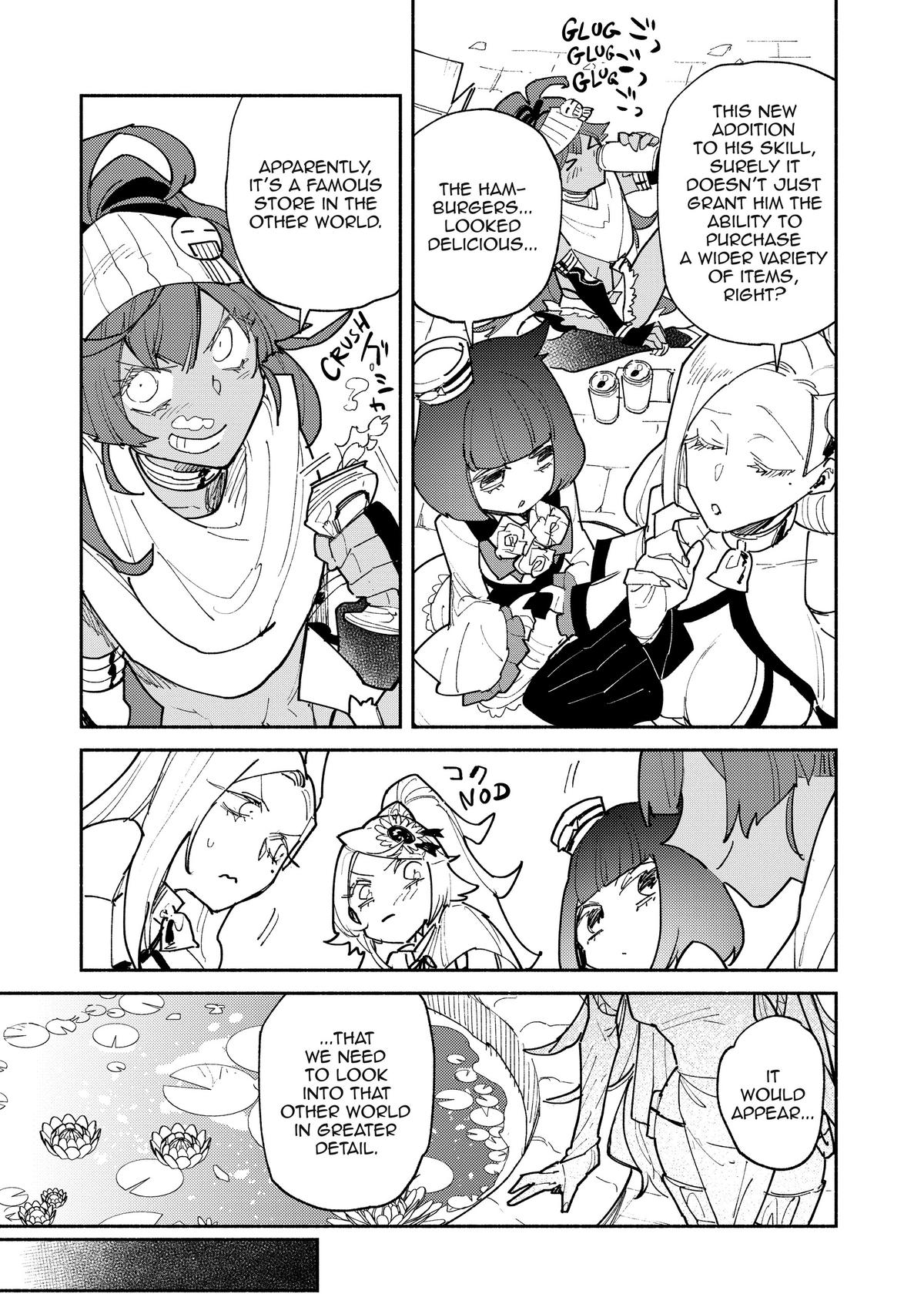 Read Campfire Cooking in Another World with My Absurd Skill ENGLISH Manga Online