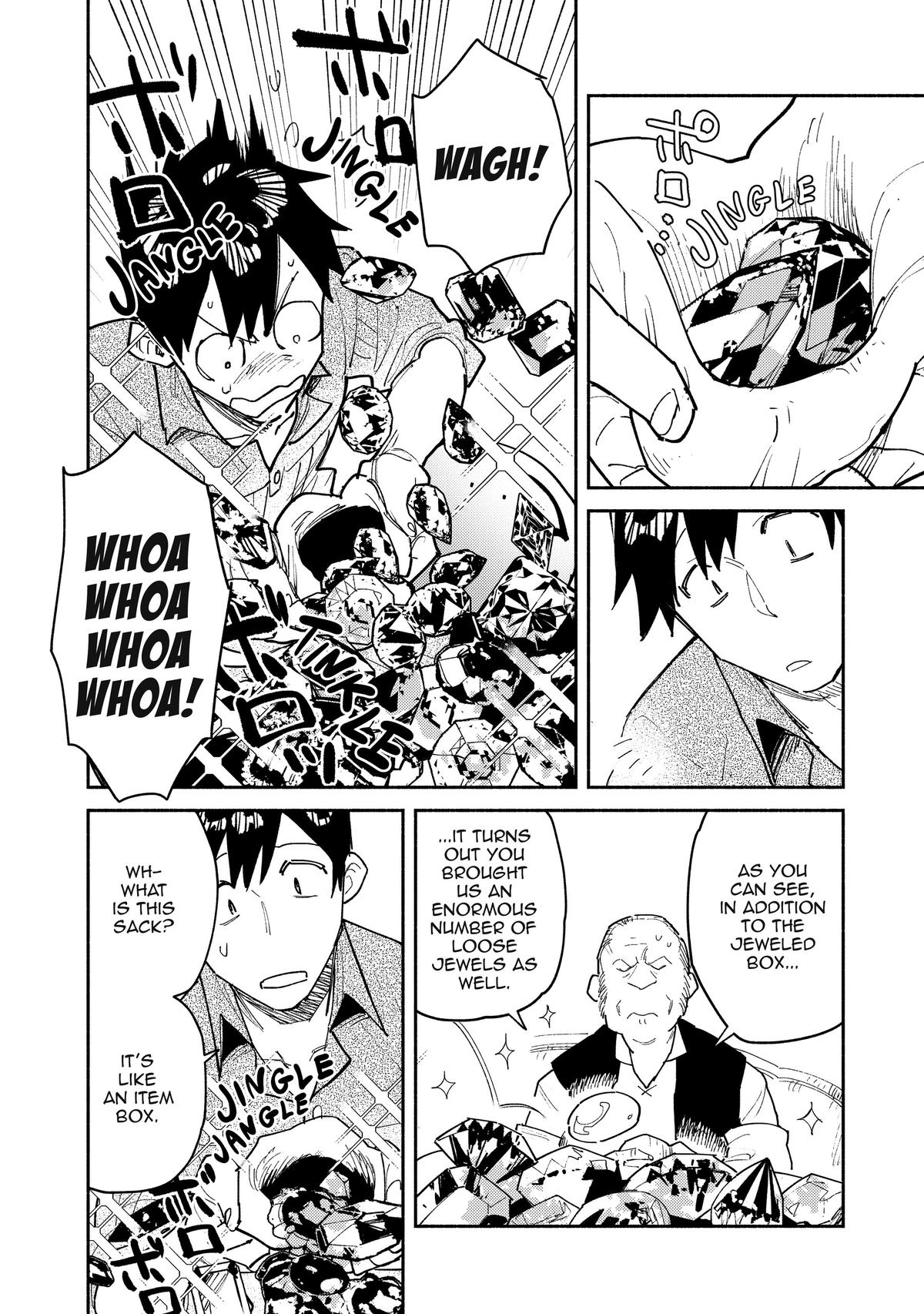 Read Campfire Cooking in Another World with My Absurd Skill ENGLISH Manga Online