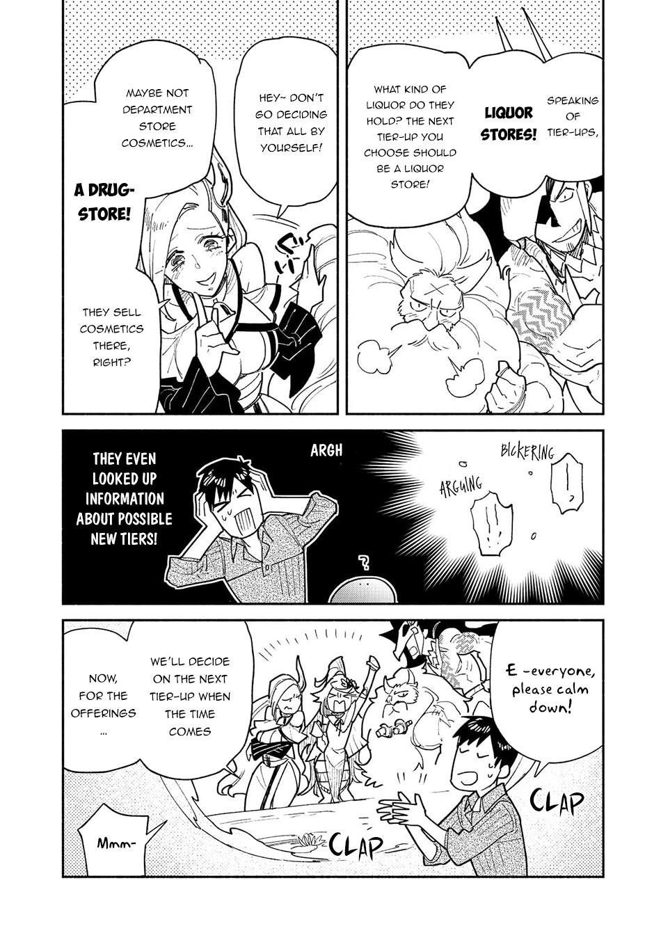 Read Campfire Cooking in Another World with My Absurd Skill ENGLISH Manga Online