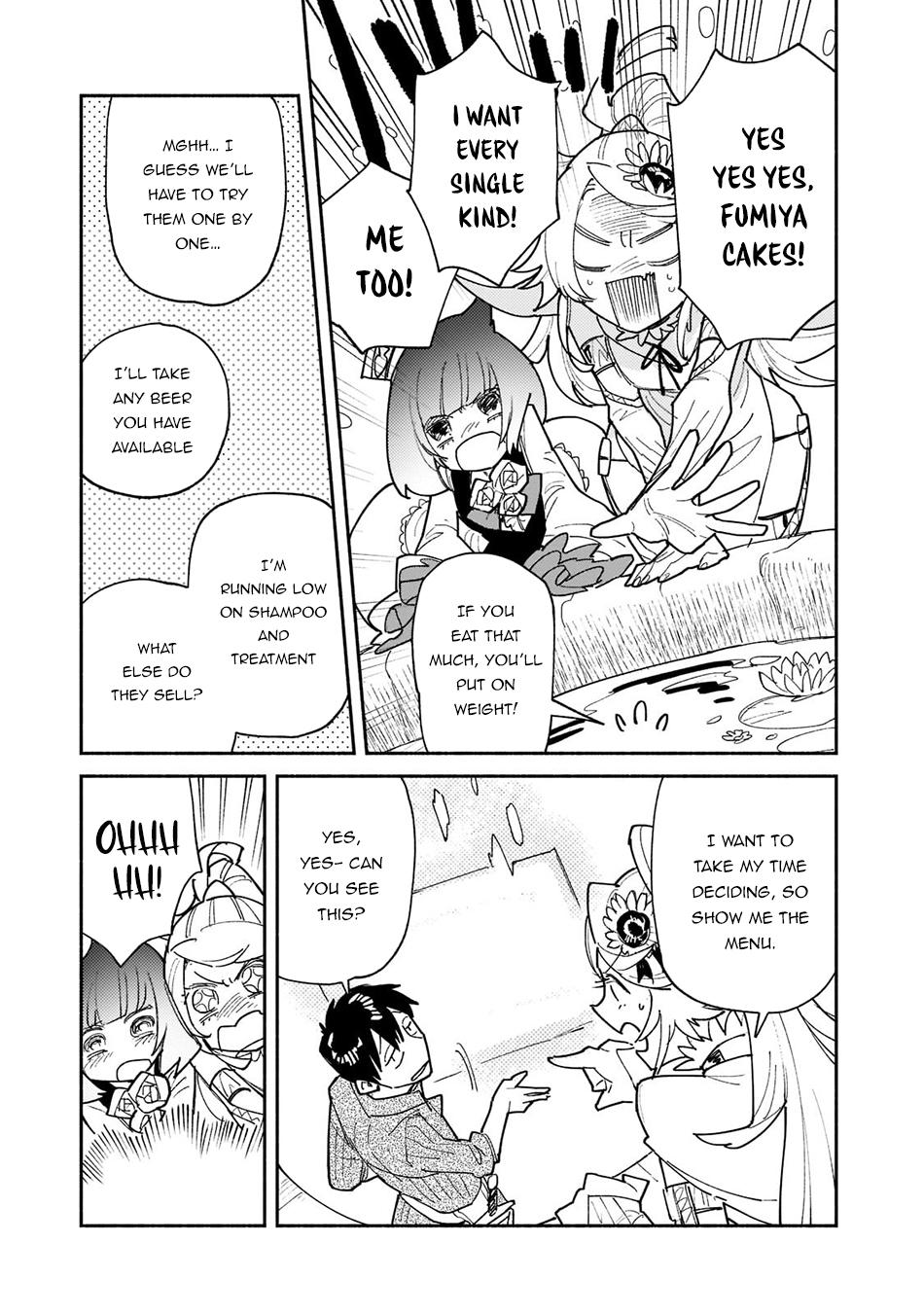 Read Campfire Cooking in Another World with My Absurd Skill ENGLISH Manga Online