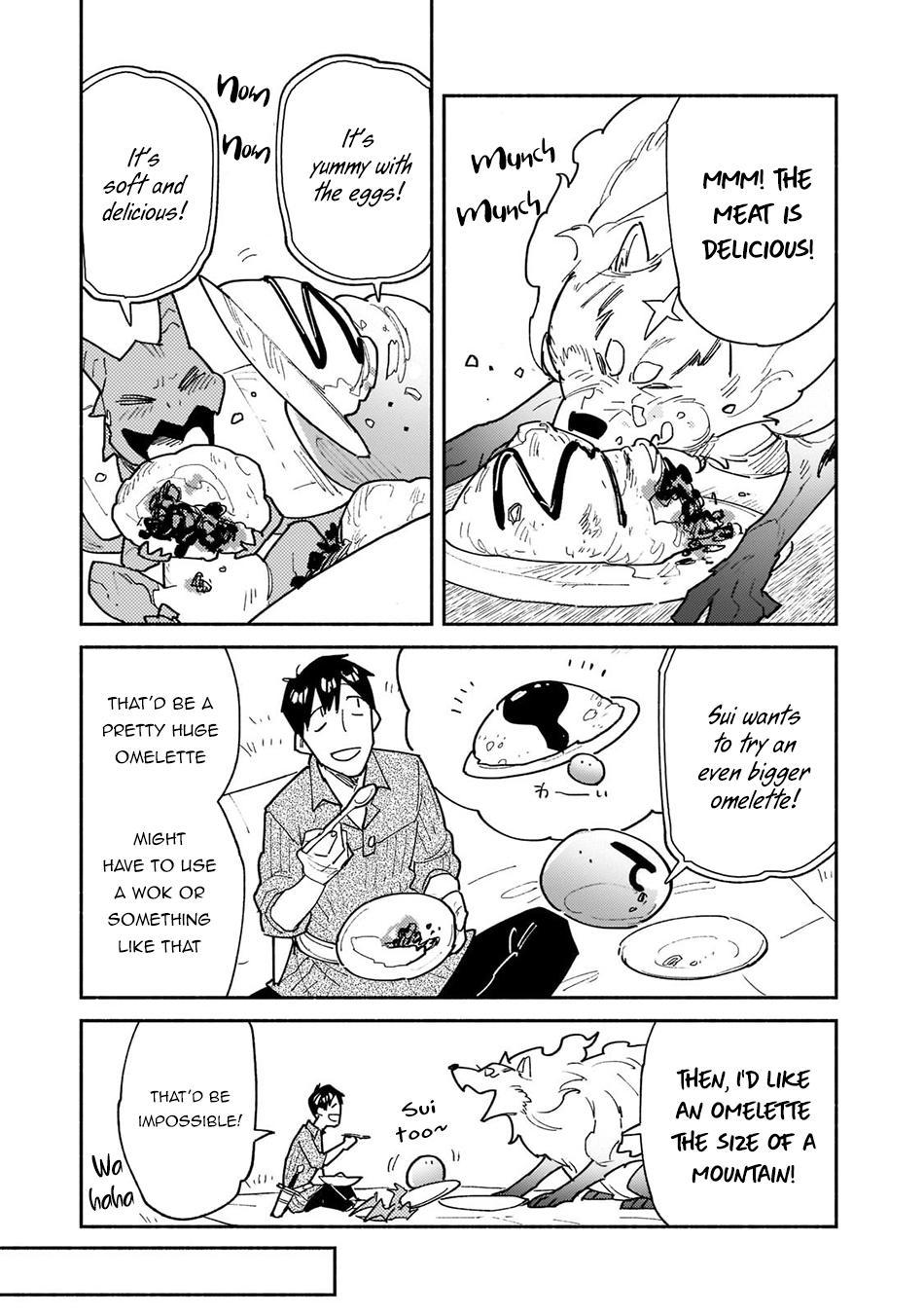 Read Campfire Cooking in Another World with My Absurd Skill ENGLISH Manga Online