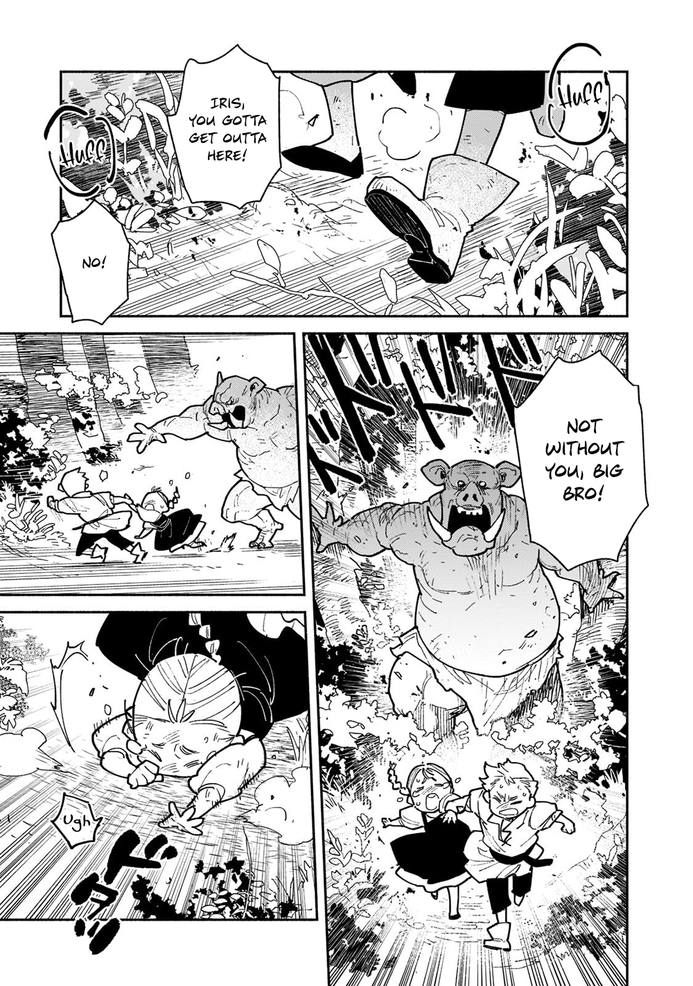 Read Campfire Cooking in Another World with My Absurd Skill ENGLISH Manga Online