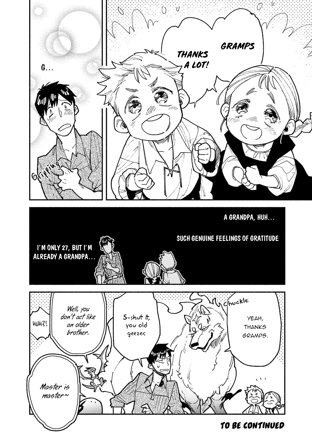 Read Campfire Cooking in Another World with My Absurd Skill ENGLISH Manga Online