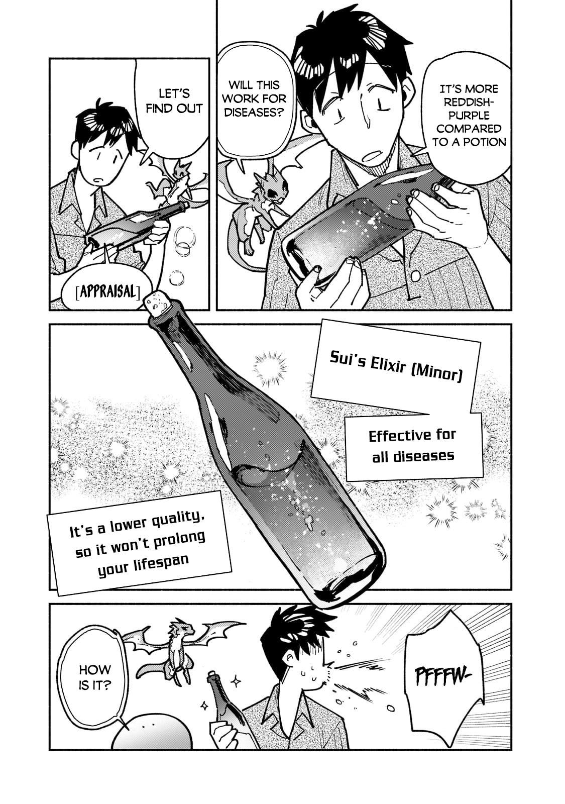Read Campfire Cooking in Another World with My Absurd Skill ENGLISH Manga Online