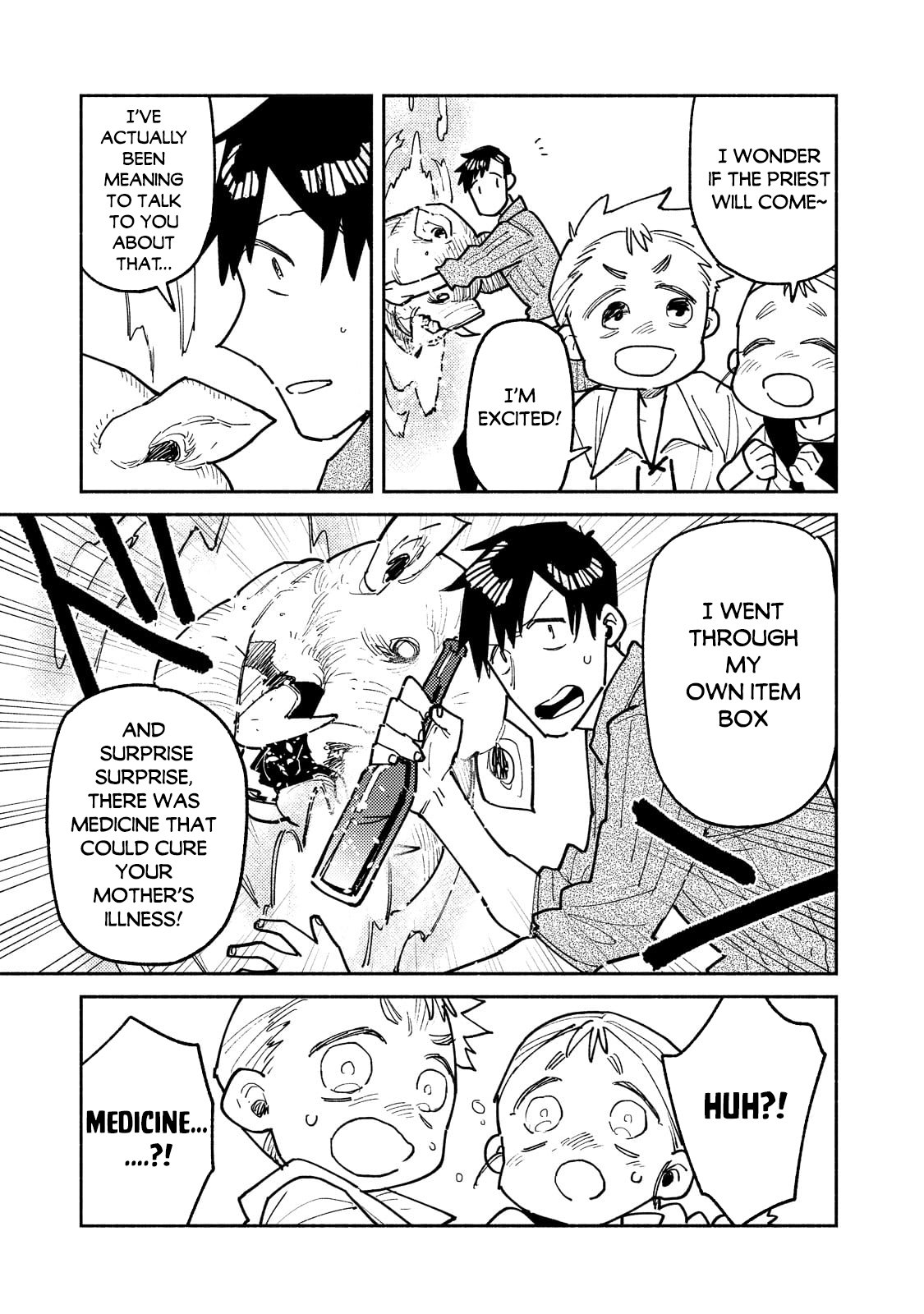 Read Campfire Cooking in Another World with My Absurd Skill ENGLISH Manga Online