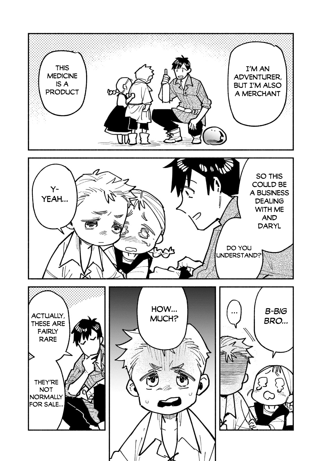 Read Campfire Cooking in Another World with My Absurd Skill ENGLISH Manga Online