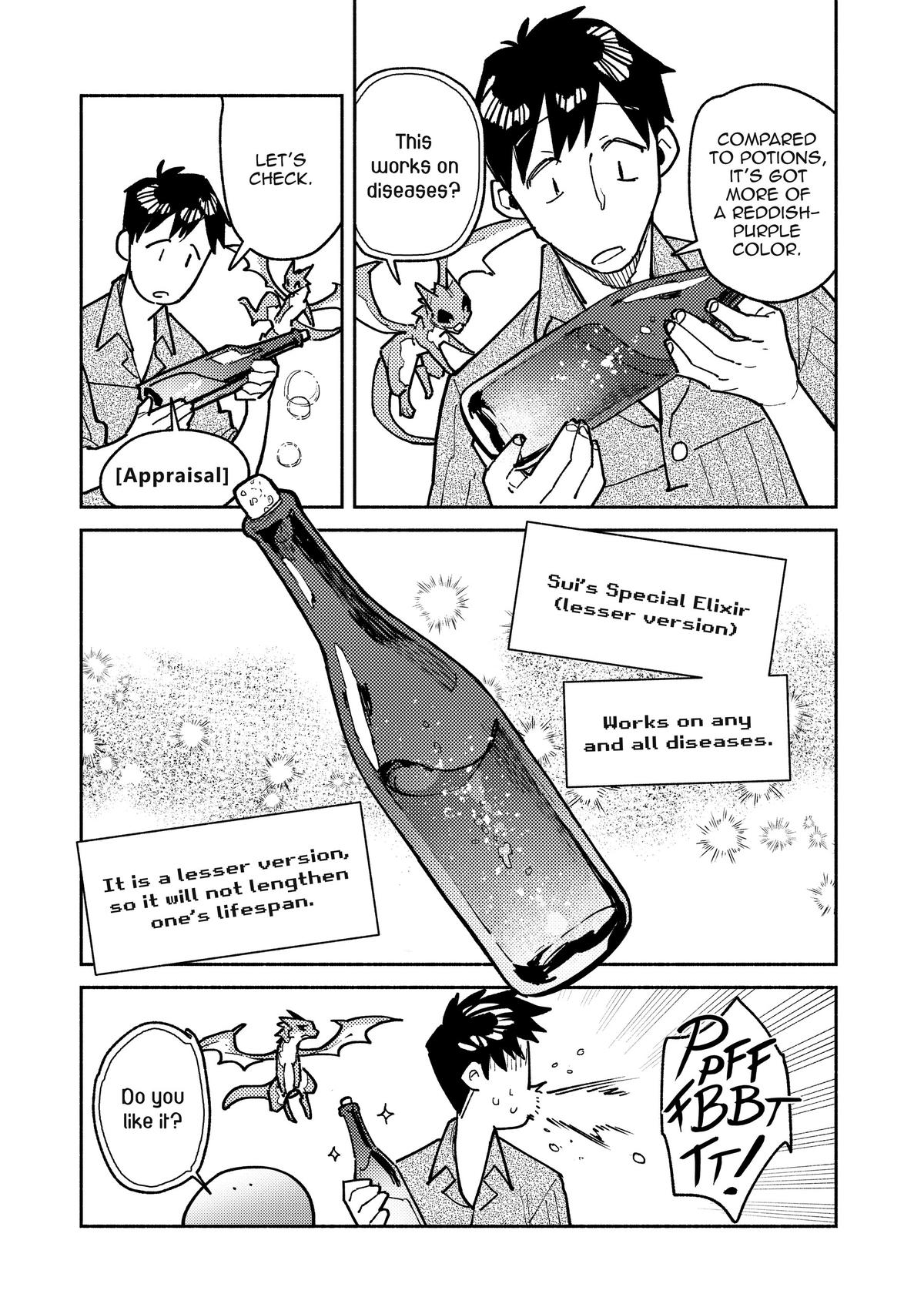 Read Campfire Cooking in Another World with My Absurd Skill ENGLISH Manga Online