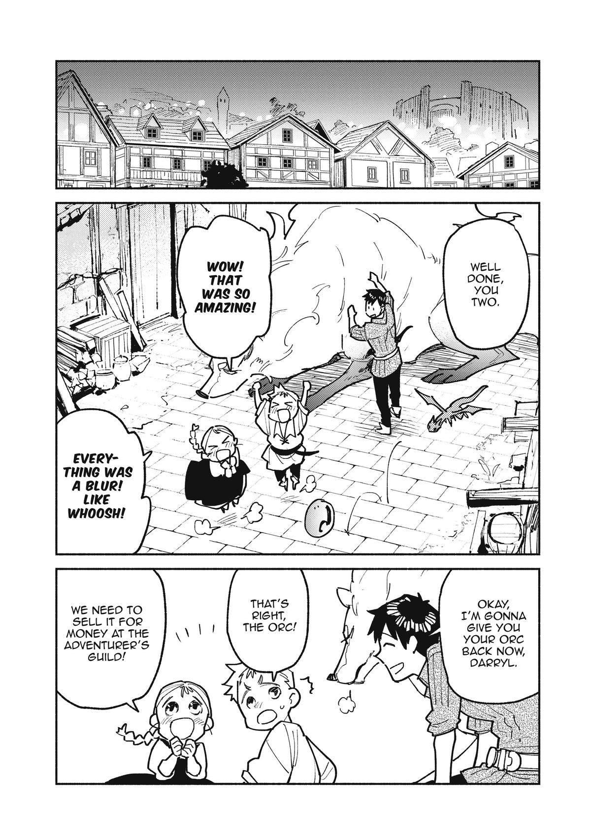 Read Campfire Cooking in Another World with My Absurd Skill ENGLISH Manga Online