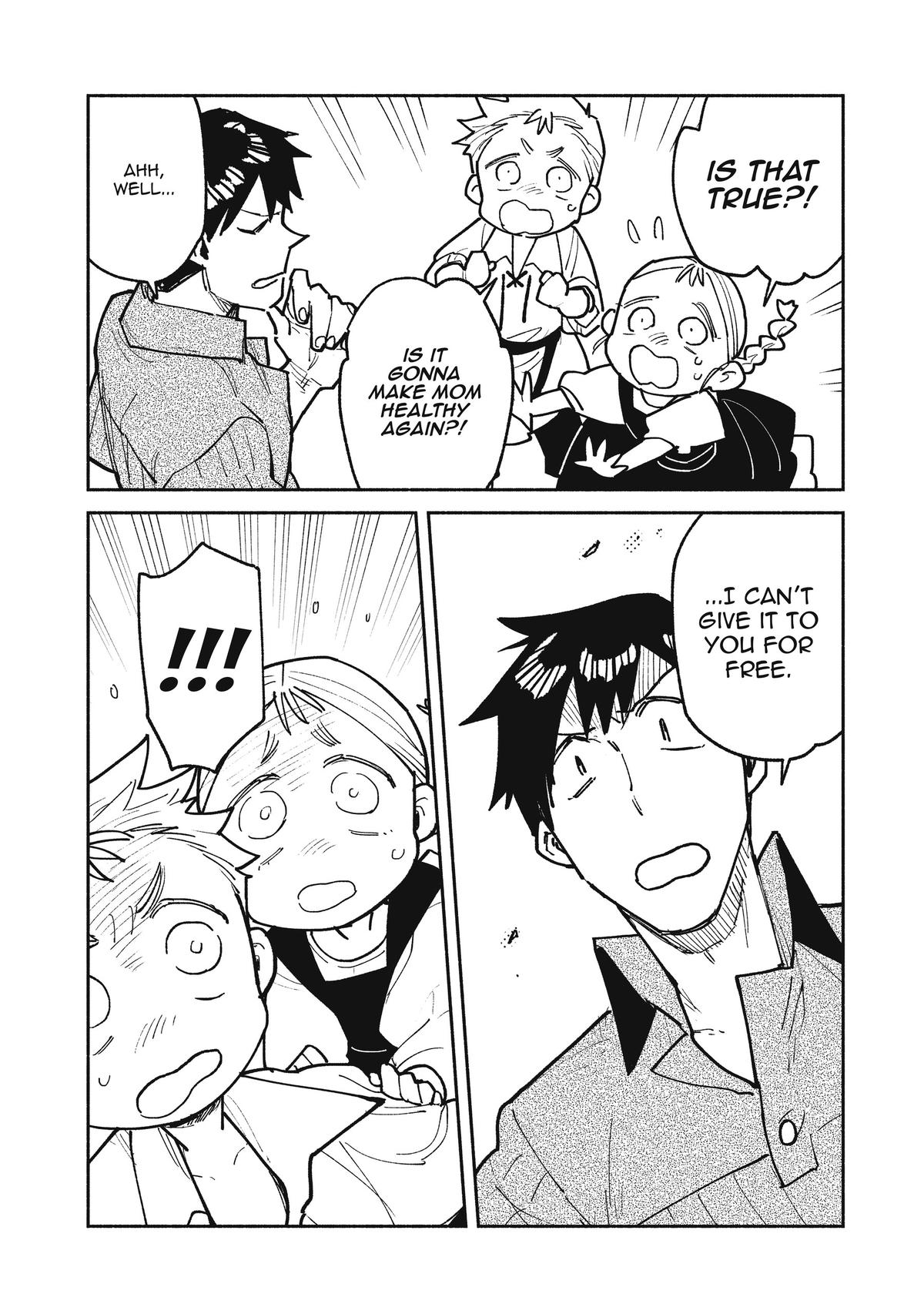 Read Campfire Cooking in Another World with My Absurd Skill ENGLISH Manga Online