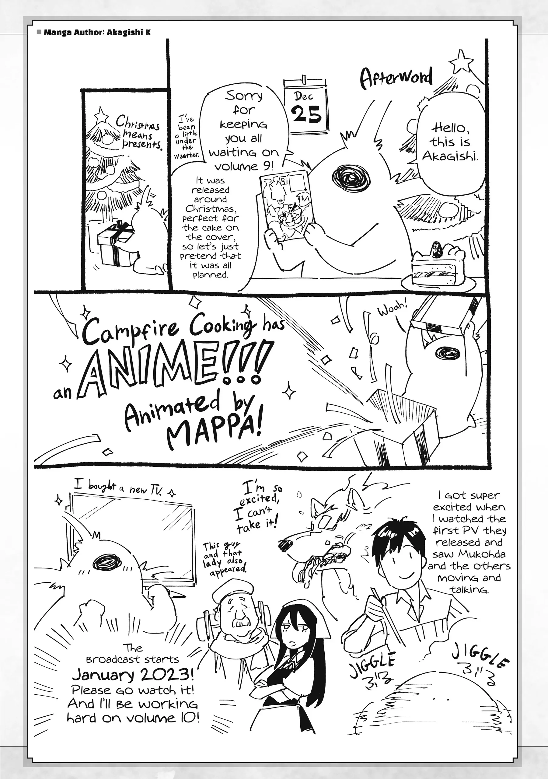 Read Campfire Cooking in Another World with My Absurd Skill ENGLISH Manga Online