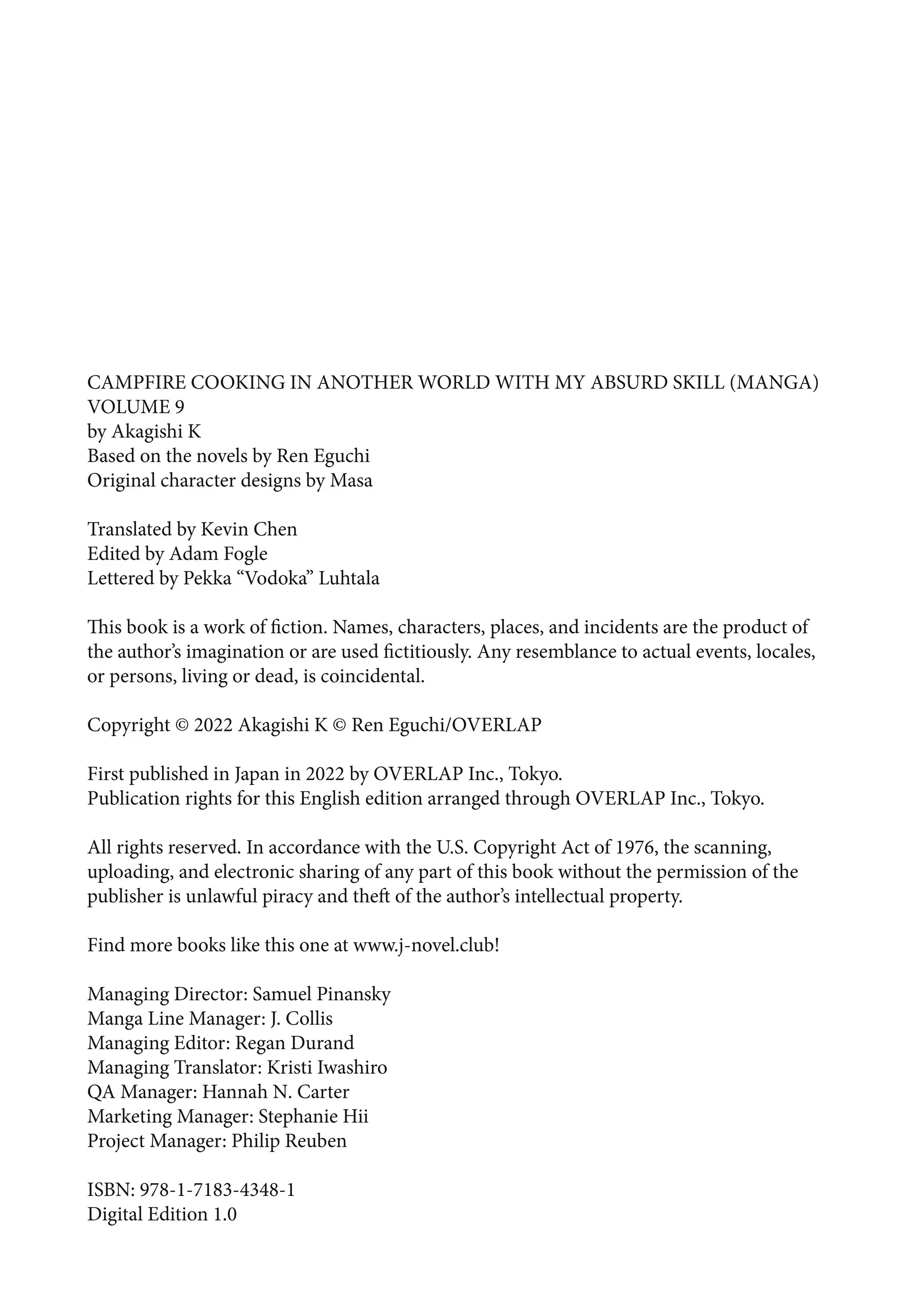 Read Campfire Cooking in Another World with My Absurd Skill ENGLISH Manga Online