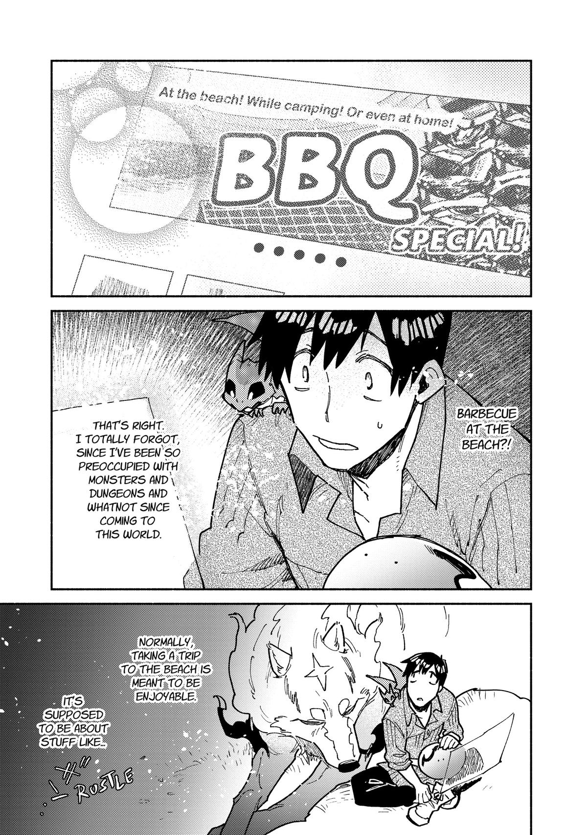 Read Campfire Cooking in Another World with My Absurd Skill ENGLISH Manga Online