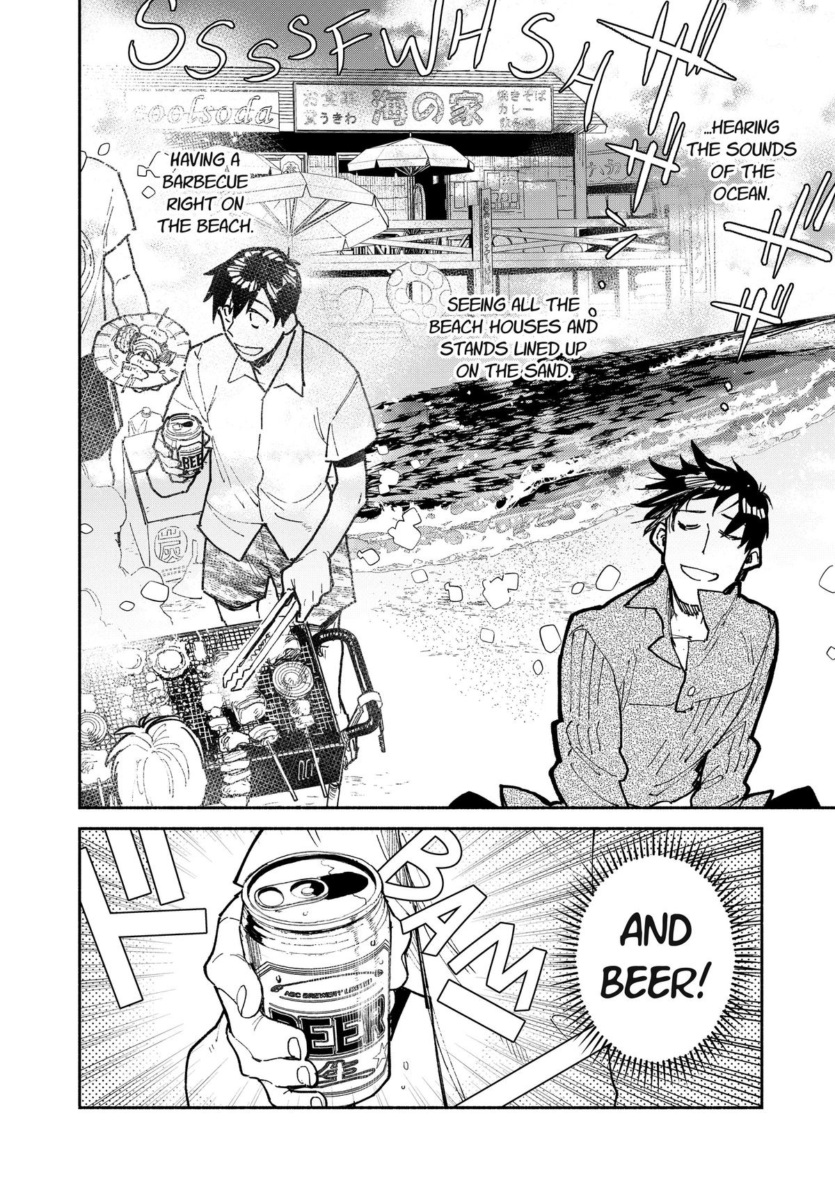 Read Campfire Cooking in Another World with My Absurd Skill ENGLISH Manga Online