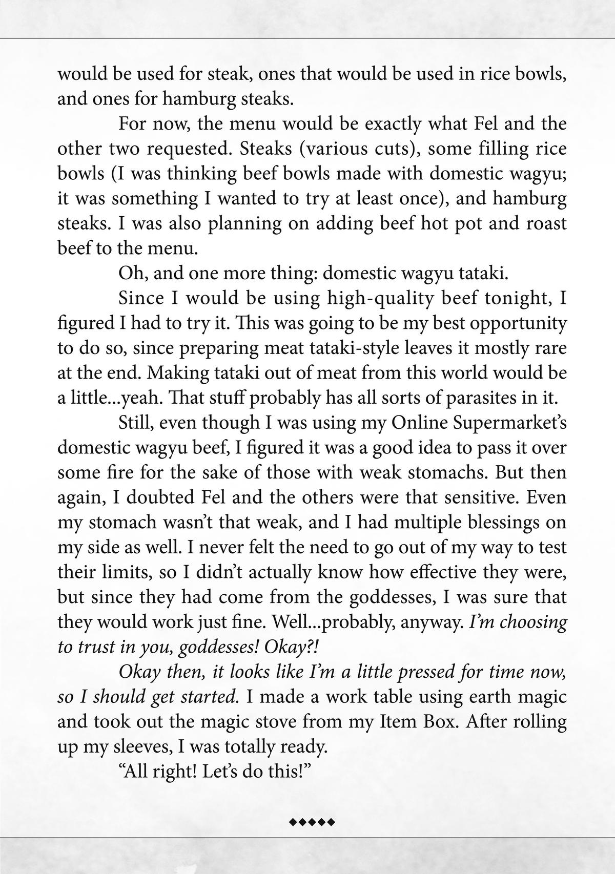 Read Campfire Cooking in Another World with My Absurd Skill ENGLISH Manga Online