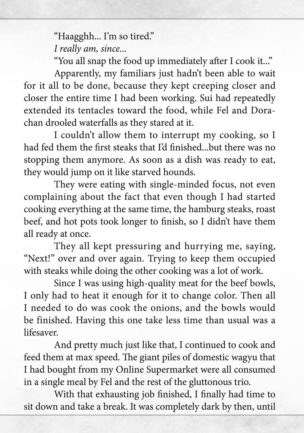 Read Campfire Cooking in Another World with My Absurd Skill ENGLISH Manga Online