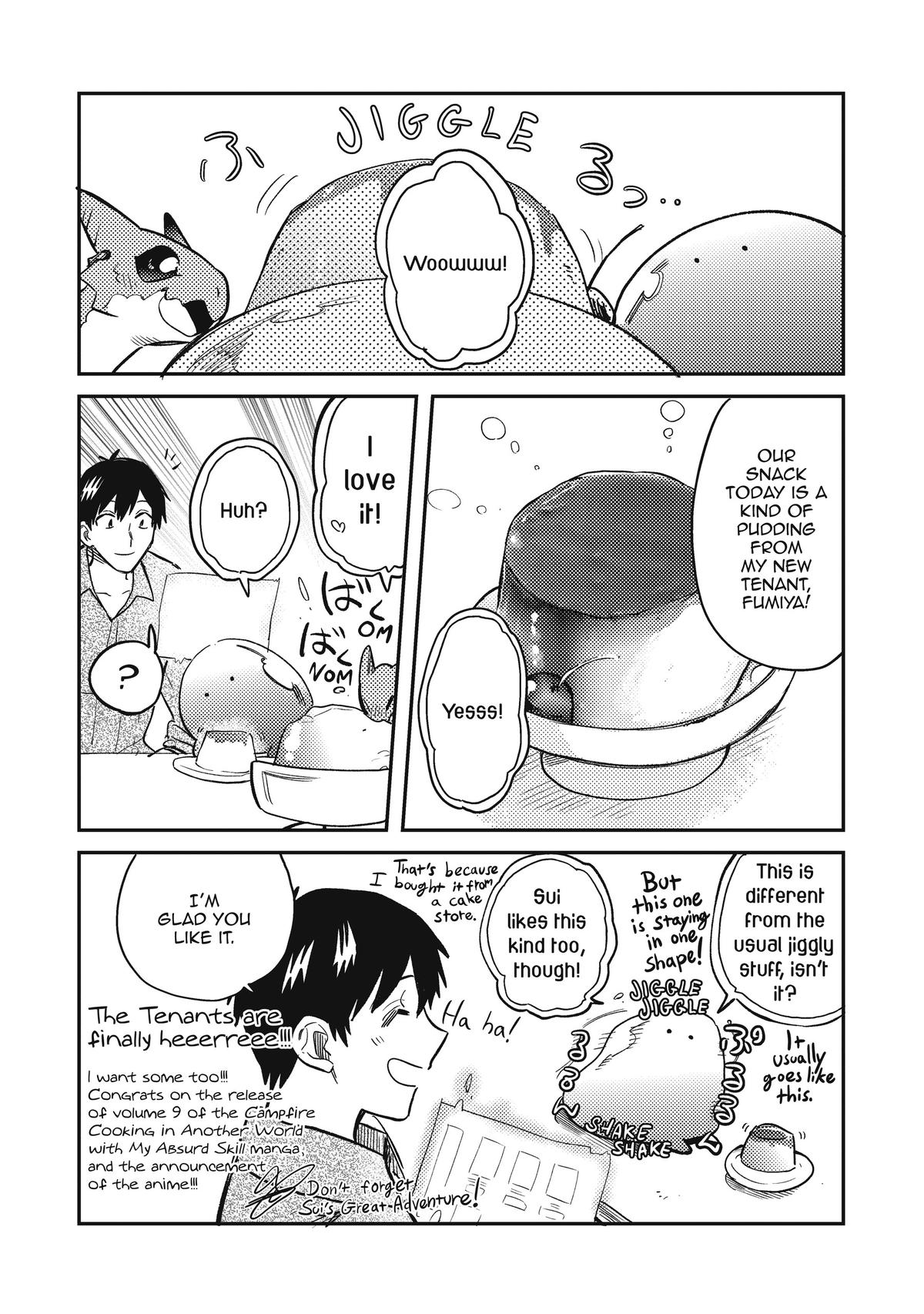 Read Campfire Cooking in Another World with My Absurd Skill ENGLISH Manga Online