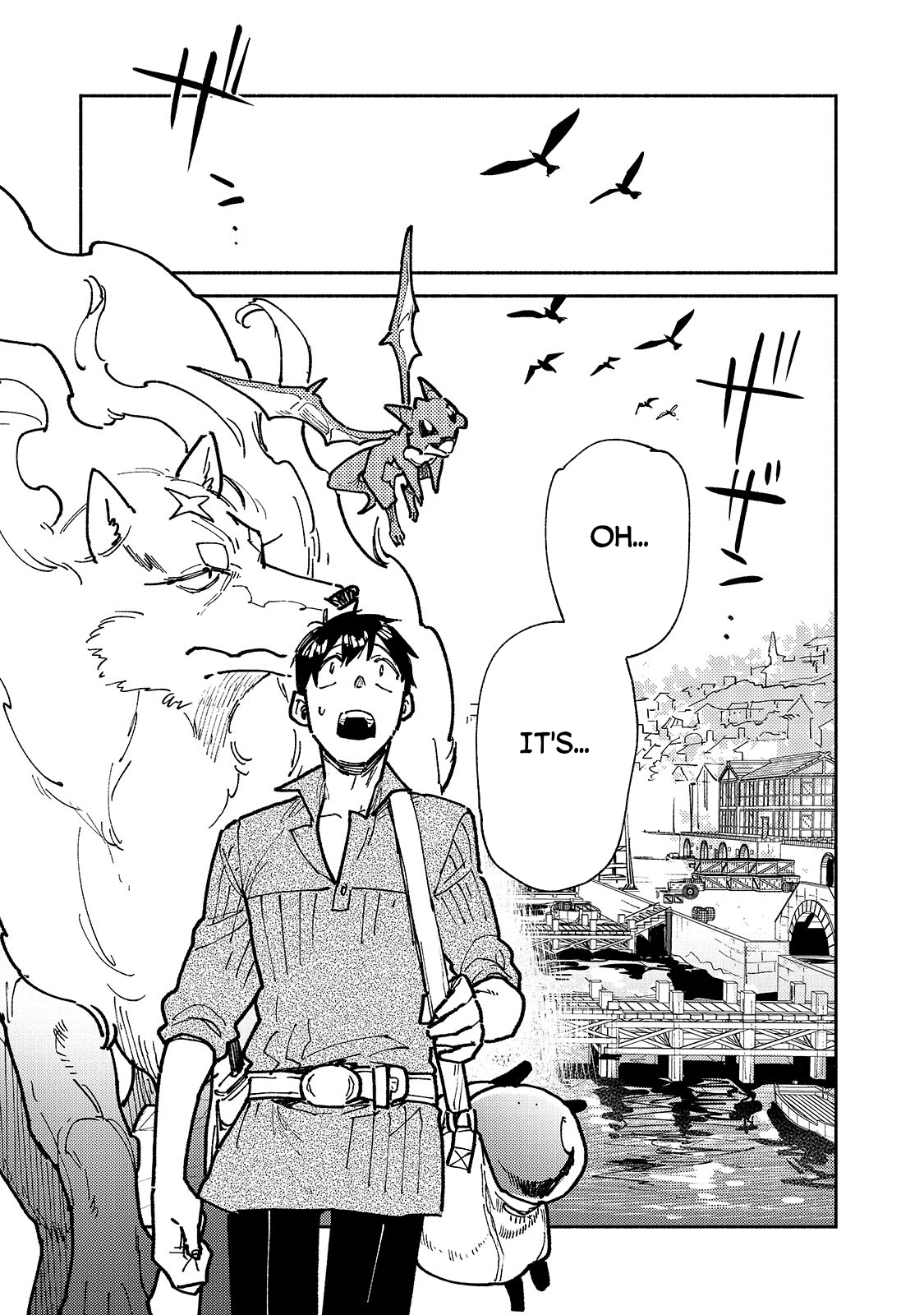 Read Campfire Cooking in Another World with My Absurd Skill ENGLISH Manga Online