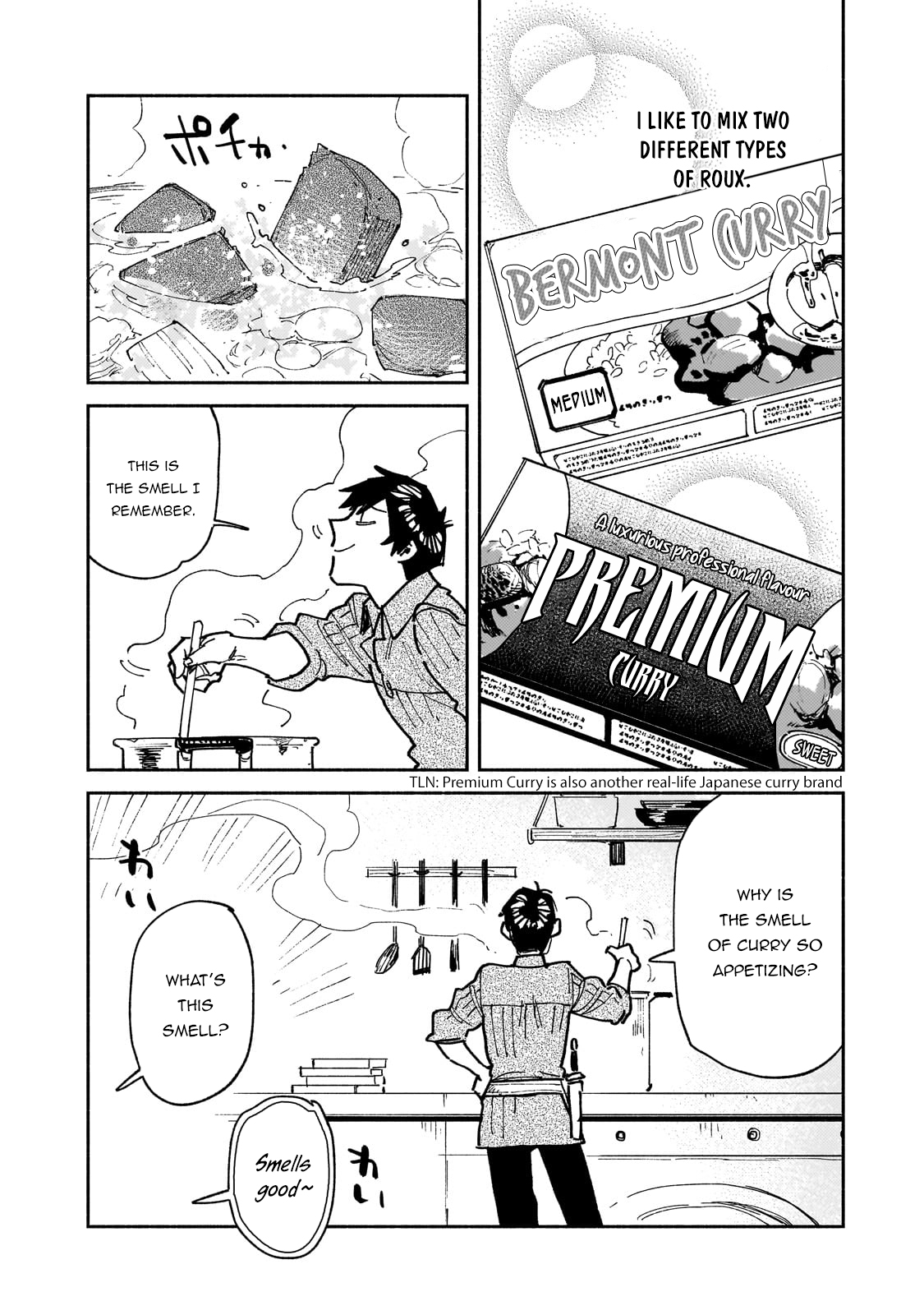 Read Campfire Cooking in Another World with My Absurd Skill ENGLISH Manga Online