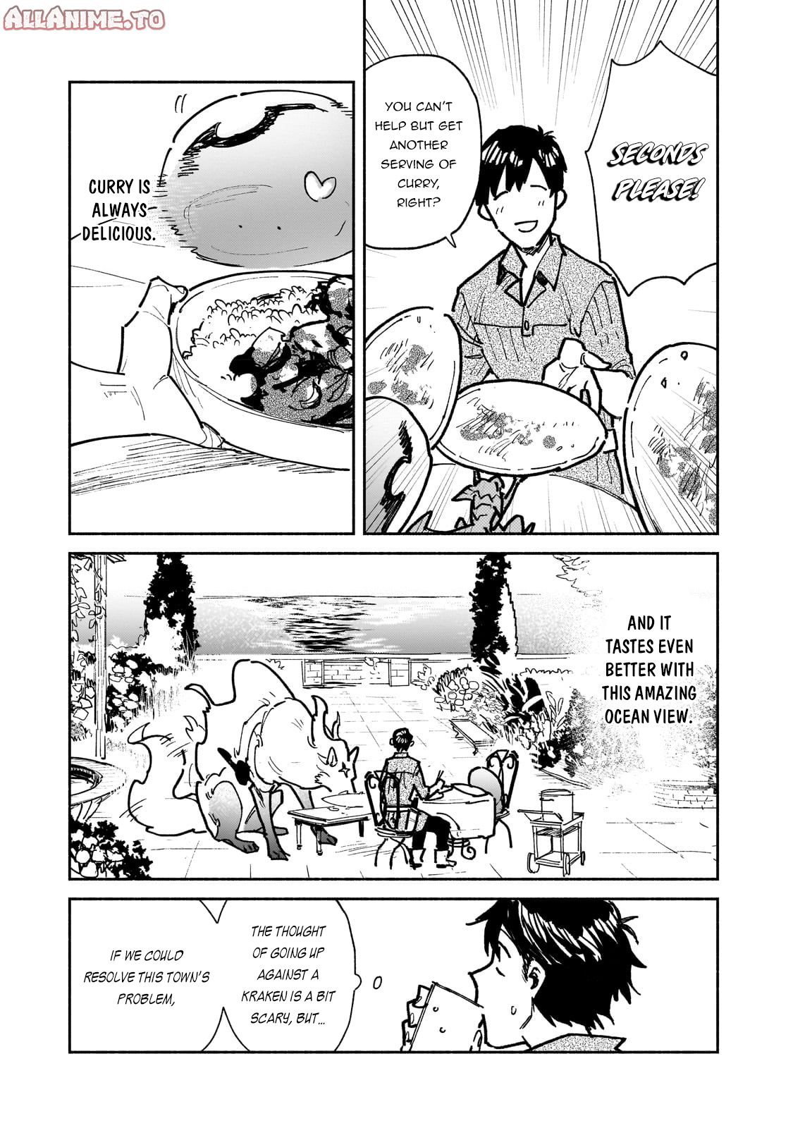 Read Campfire Cooking in Another World with My Absurd Skill ENGLISH Manga Online